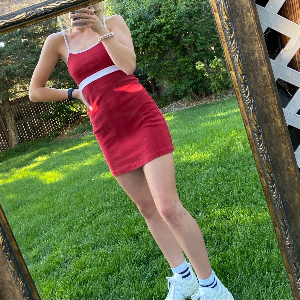 brandy dress